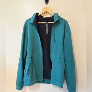 Lululemon Zip-up Hoodie